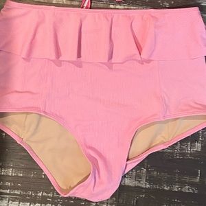 Kortni jeane peplum bottom